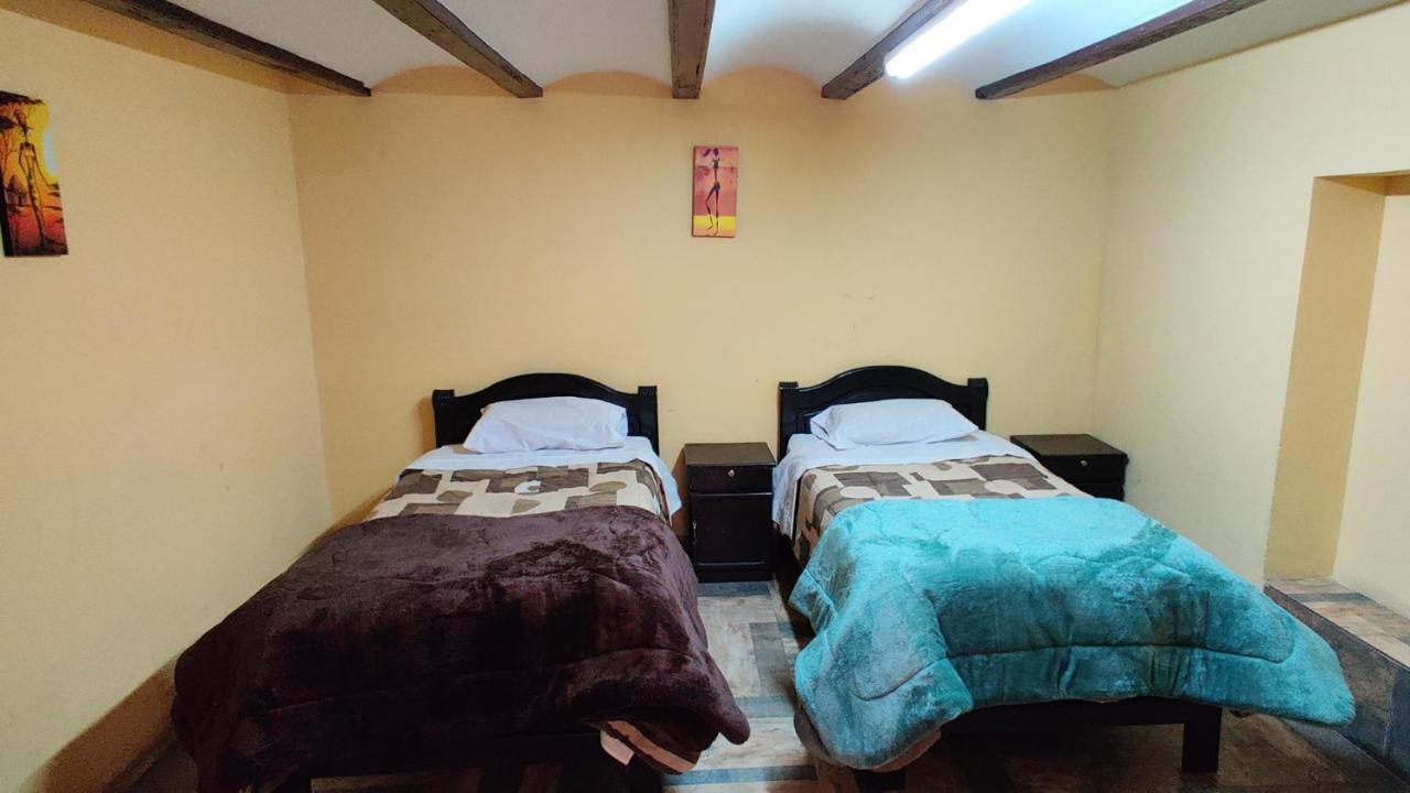 Wake Up Hostel La Paz Zewnętrze zdjęcie